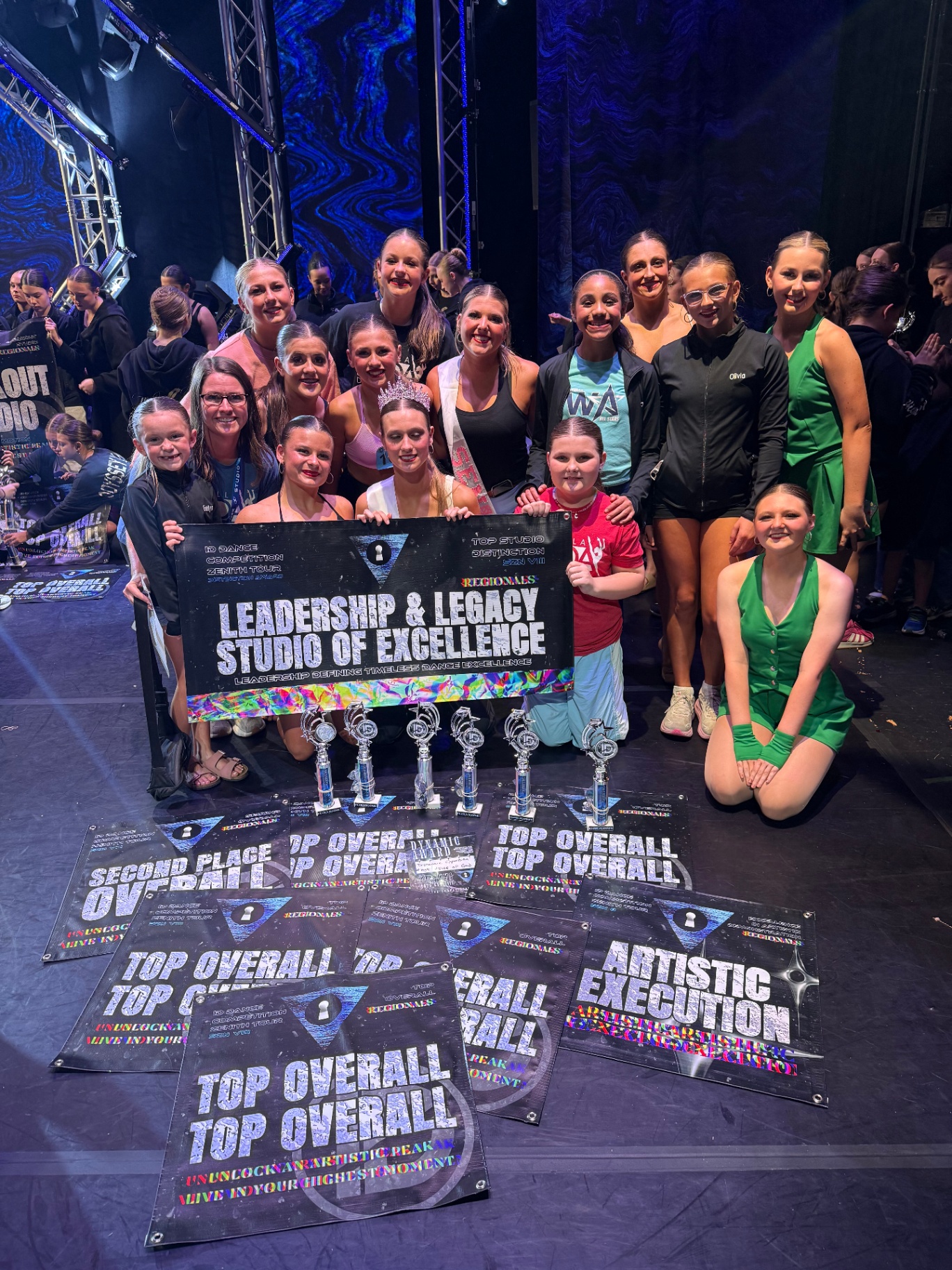 Studio of Excellence award